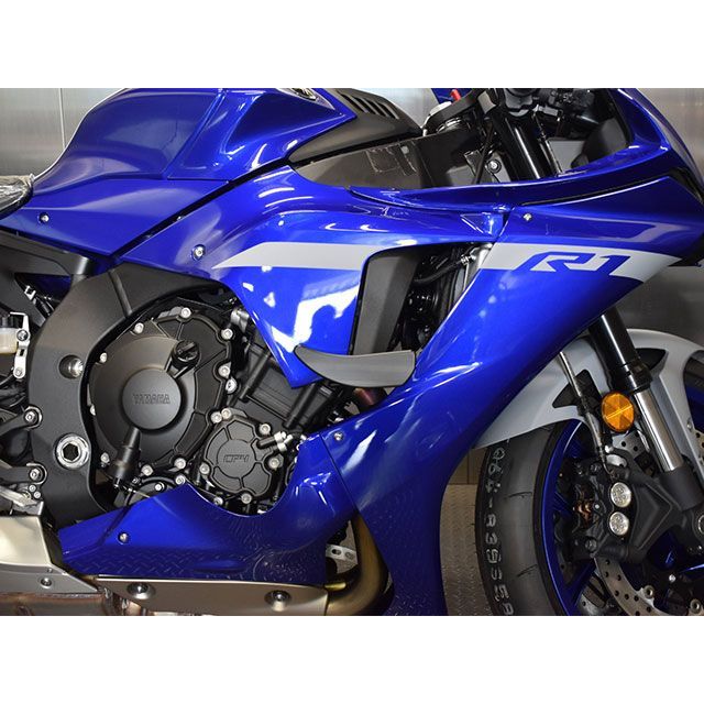 モトロックマン MT-10 YZF-R1 ダウンフォーススライダー TYPE2 YZF-R1 15-23 MT-10 17-23 moto rock…