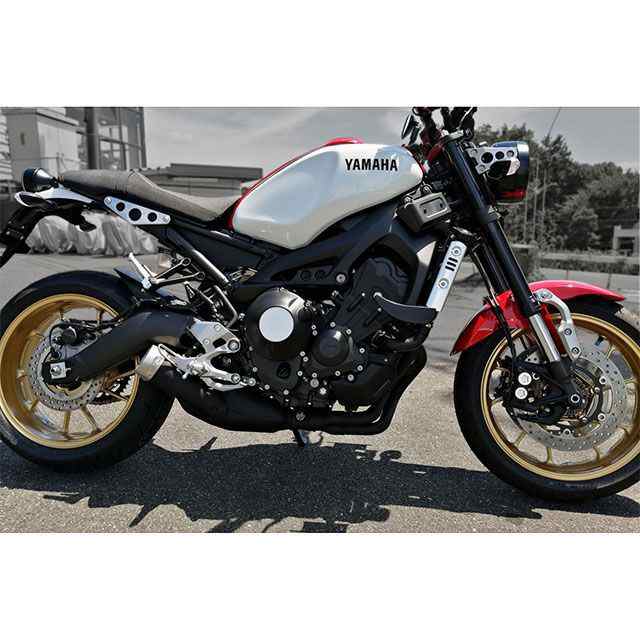 モトロックマン XSR900 ダウンフォーススライダー TYPE2 XSR900 16-21 moto rockman バイクの通販は