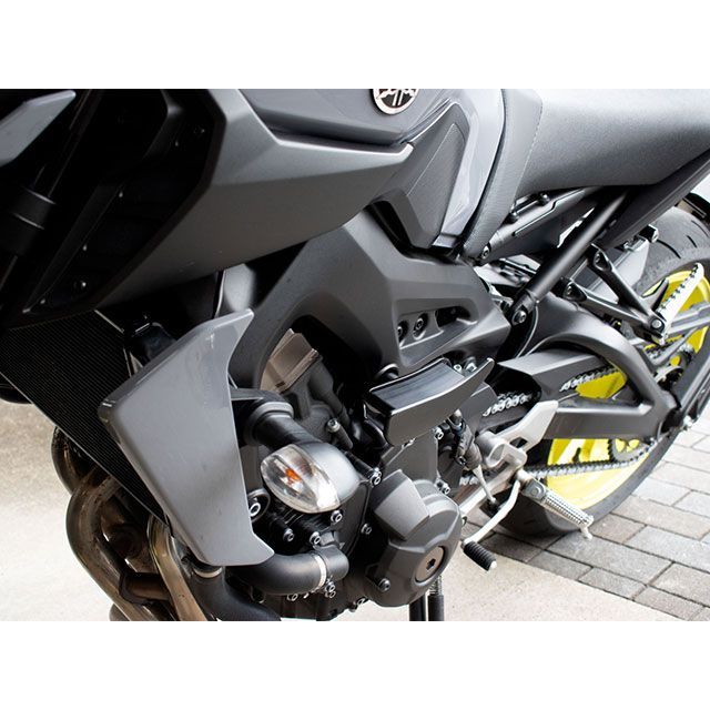 モトロックマン MT-09 ダウンフォーススライダー TYPE2 MT-09 17-20 moto rockman
