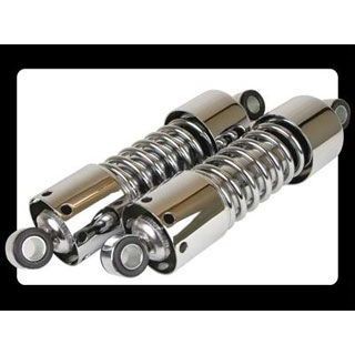 グッズ グラストラッカー G-SUSPENTION265 12-12 カラー クローム GOODS バイク