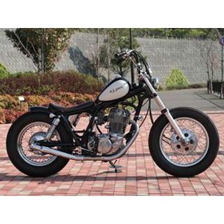 グッズ マグナ250 G-SUSPENTION265 16-12 カラー クローム GOODS_1