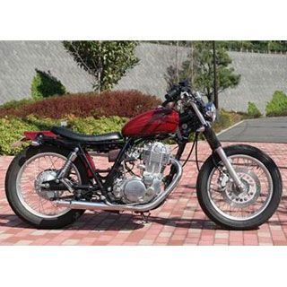 グッズ マグナ250 G-SUSPENTION265 16-12 カラー クローム GOODS_2