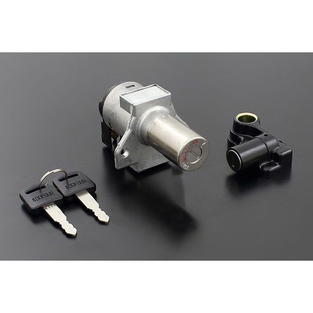 ピーエムシー CB400FOUR メインスイッチ＆ロックセット PMC バイクの通販は