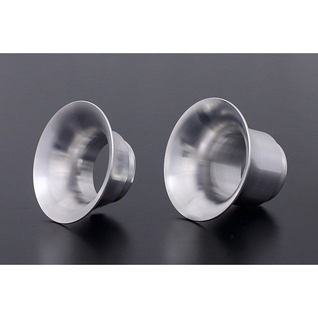 ピーエムシー 汎用 ビレットエアーファンネル TMR38φ 25mm PMC