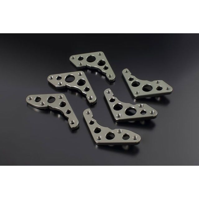 ピーエムシー J/R/GP/GPZ 88.9mmキャリパー対応（KYB38/38R用） 330mmディスク対応（1枚） PMC バイクの通販は