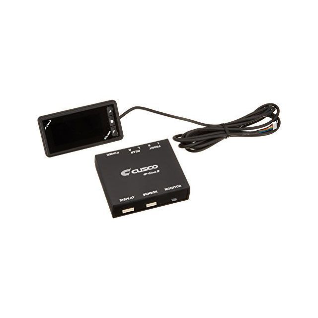 クスコ 電調式減衰力コントローラー e-con2 M10-M10 STREET ZERO-A