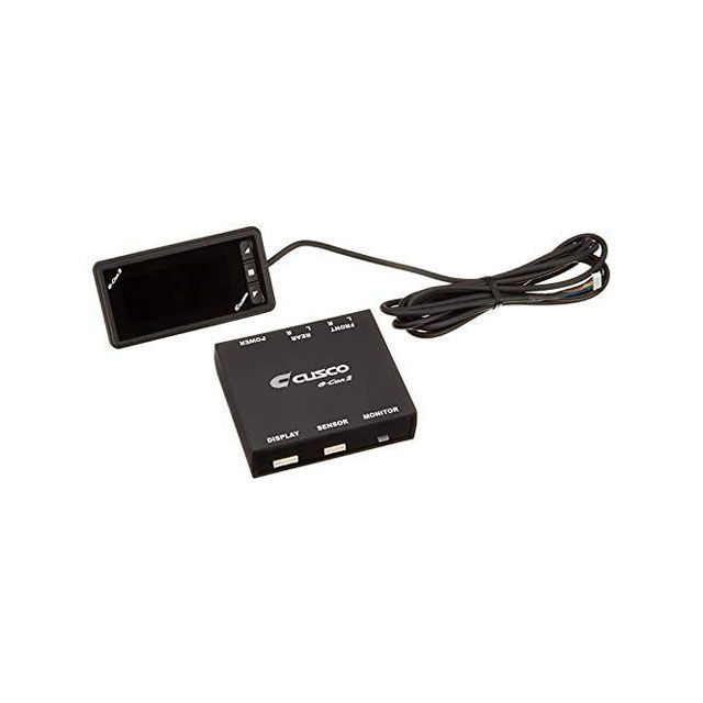 クスコ 電調式減衰力コントローラー e-con2 M10-M14 STREET ZERO クスコ 電調式減衰力コントローラー e-con2 M10-M14 STREET ZERO