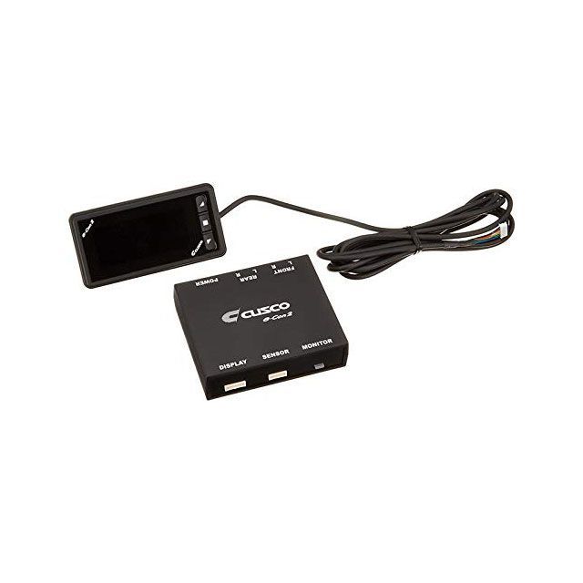 クスコ 電調式減衰力コントローラー e-con2 M12-M14 STREET ZERO