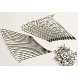 グッズ エストレア 【特価品】ステンレススポーク単品 21インチ フロント GOODS バイクの通販は 7,999円