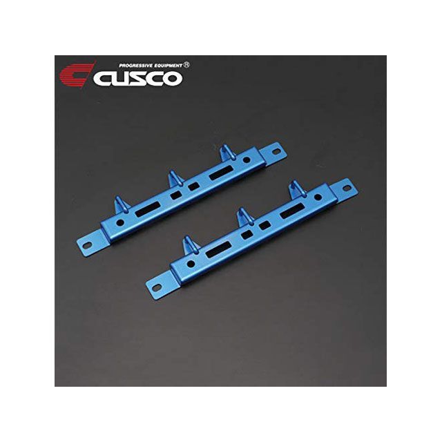 クスコ パワーブレース DB22・42 シートレールプラス フロント cusco