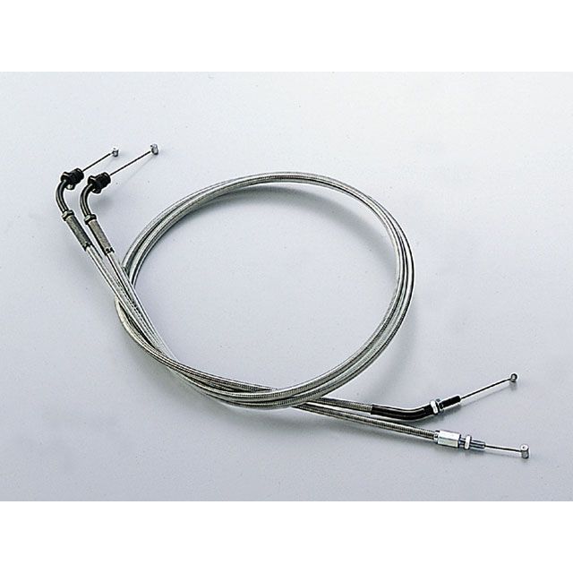 ディアロガル SKYWAVE スロットルケーブル カラー イエロー サイズ