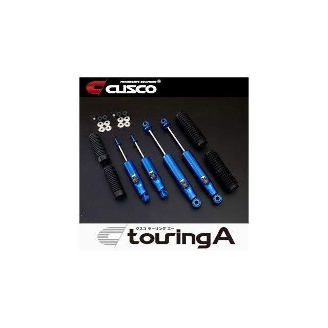 クスコ ショックアブソーバー touring A SH5・9 cusco 車 自動車の通販は