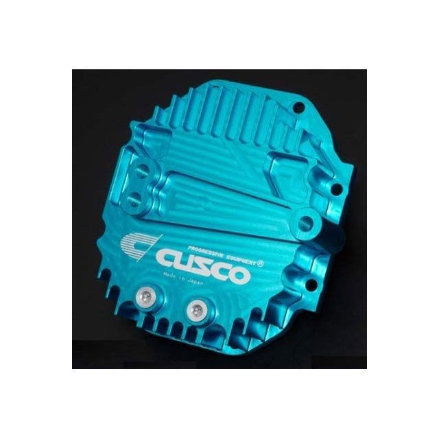 クスコ (CUSCO)容量アップデフカバー(ブルー) トヨタ GRヤリス GXPA16 4WD 1.6L(ターボ) 6MT 1C7008AL CUSCO クスコ 容量アップデフカバー ブルー WRX STI VAB 2014&frasl;08~ 4WD
