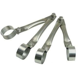 グッズ 汎用 パイプライトステー 39φ GOODS バイクの通販は 7,391円