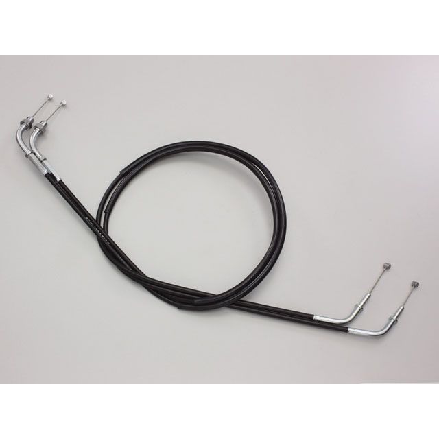 鏡台 ディアロガル ZX-14R ZZR1400 スロットルケーブル カラー