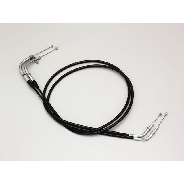 ハリケーン バルカン900クラシック/カスタム スロットルケーブル(ブラック) HURRICANE バイクの通販は 5,203円