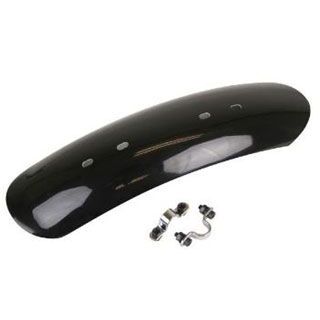 グッズ 250TR SR400/500 パイプワークフロントフェンダー単品 GOODSの