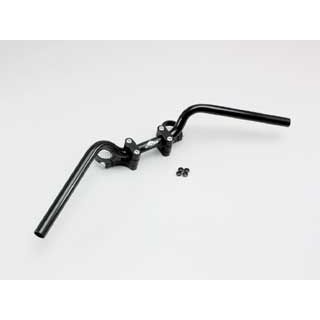 ハリケーン CBR250R バーハンドルキット カラー ブラック HURRICANE バイク 18,038円