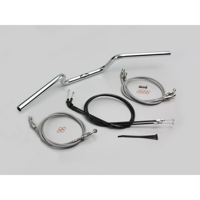 ハリケーン CB1300SF/SB CB1300P-TYPE ハンドルキット（オリジナル） HURRICANE バイクの通販は