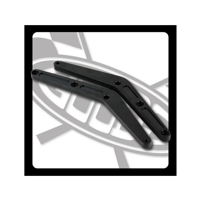 グッズ エストレヤ リアフェンダーストラット エストレヤ GOODS バイクの通販は 15,649円