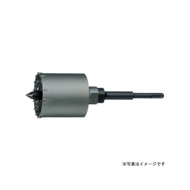 ハウスBM HRC-65 インパクトコアドリル HRC (フルセット) housebm バイク 車 自動車 自転車の通販は
