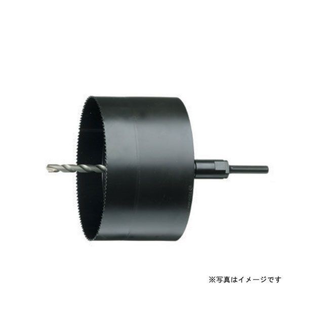ハウスBM BAH-150 バイメタル塩ビ管用ホルソー BAH housebm バイク 車 自動車 自転車の通販は