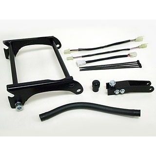 ハリケーン ジョグZ2 ジョグZR ロングホイールベースキット（150mmロング） HURRICANE バイク