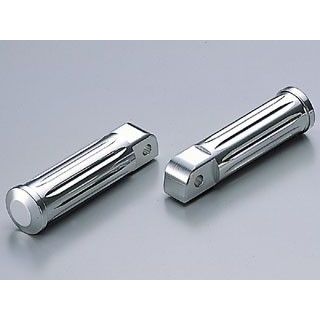 ハリケーン フットペグ ビレット（リア） HURRICANE