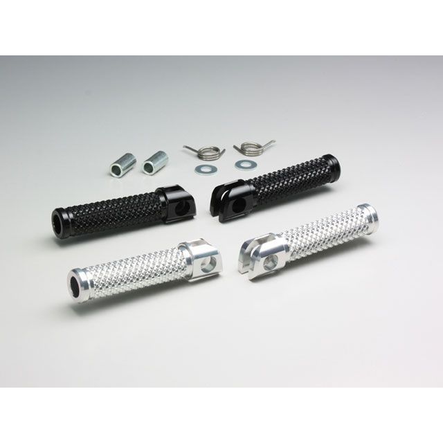 ハリケーン ステップバーTYPE II カラー シルバー HURRICANE