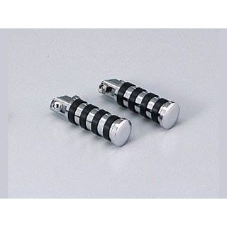 ハリケーン ジャズ マグナ50 フットペグ タイプII HURRICANE バイク