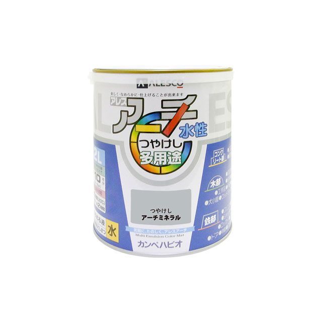 カンペハピオ アレスアーチ アーチミネラル 2L Kanpe Hapio