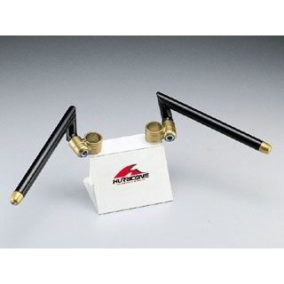 ハリケーン エイプ100 エイプ50 セパレートハンドル タイプI カラー ゴールド HURRICANE バイクの通販は