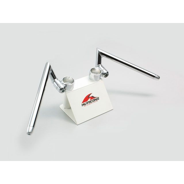 ハリケーン エストレヤ（FI） セパレートハンドル カラー クロームメッキ HURRICANE バイク