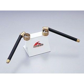 ハリケーン CB-1 RF400R セパレートハンドル タイプIII カラー ブラック HURRICANE バイクの通販は