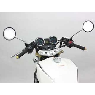 ハリケーン CB1100 type I/type II/ABS セパレートハンドル カラー ゴールド HURRICANE バイクの通販は