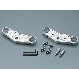 ハリケーン ZRX1100 ZRX1100-2 トップブリッジ（バーハン用） HURRICANE