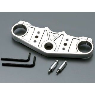 ハリケーン ZZR1200 トップブリッジ（バーハン用） HURRICANE バイク