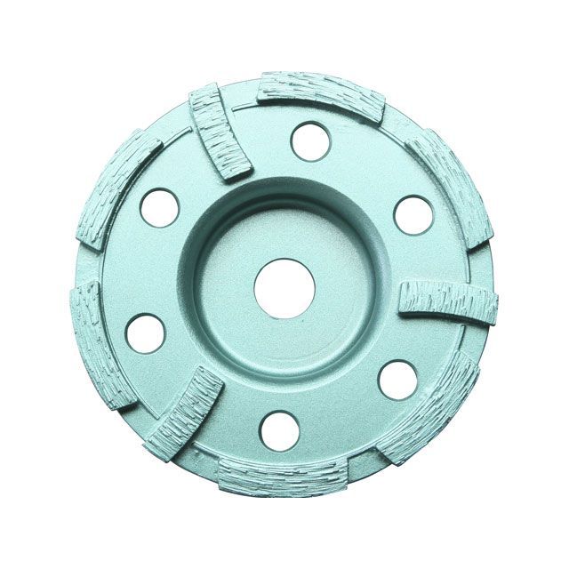 エホート ダイヤモンドカップ 125mm EW-5 EFFORT