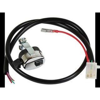 グッズ SR400/500 ミニウインカースイッチカプラーオンキット GOODS