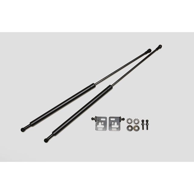 【メーカー直送】マスターピース ジムニーJB64W JB74W 用ボンネット ダンパー MASTER PIECE 車 自動車の通販は