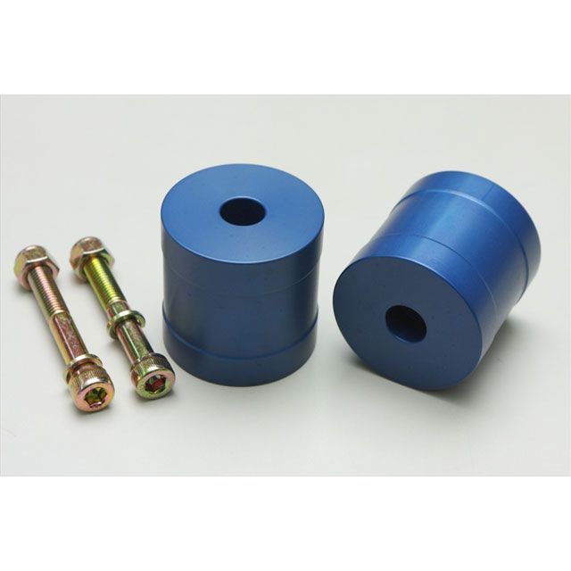 【メーカー直送】マスターピース ジムニー JB64W JB74W JB23W JB33W JB43W 用 フロント バンプストップ延長ブロック MA…