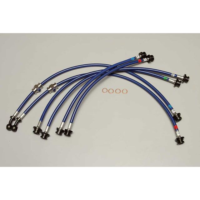 ジムニー　JB64W 純正足廻りセット　ブレーキホース付 JB64W ジムニー 純正足廻りセット、ブレーキホース1台分