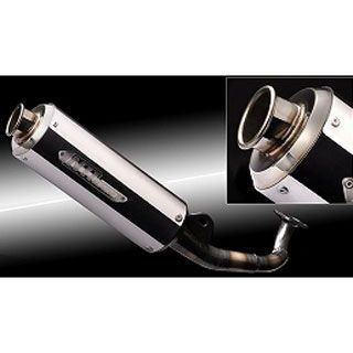 NRマジック ストリートマジック50/II V-SHOCK カラー クリア オプション サイレント仕様 NR MAGIC バイクの通販は