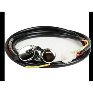 グッズ TW200/225 ミニウインカー＆ディップスイッチカプラーオンキット GOODS