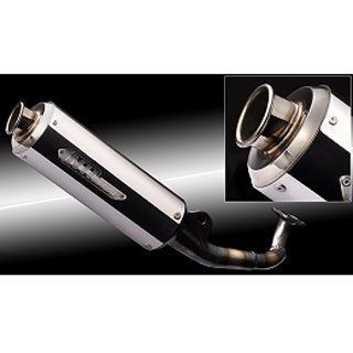 NRマジック ビーウィズ100 V-SHOCK カラー：クリア オプション：サイレント仕様/OASISキャタライザー搭載 NR MAGIC バイクの通販は