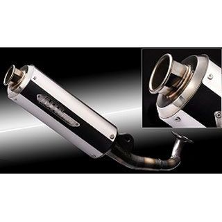 S2コンセプト BANDIT 1250 Radiator Scoops BANDIT 1250 raw ｜ S1257