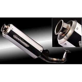 NRマジック VOX XF50/50D V-SHOCK カラー ブラック オプション サイレント仕様 NR MAGIC バイクの通販は 21,837円