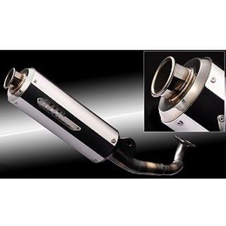 NR Magic マフラー クローム (ビーノ) 新品、未使用品 2025年最新