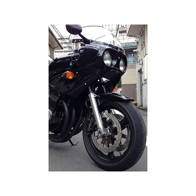 サンスター GSX-R1100 GSX-R750 GV209WR ネオクラシックディスクローター 右用（ステンレス） SUNSTAR_3