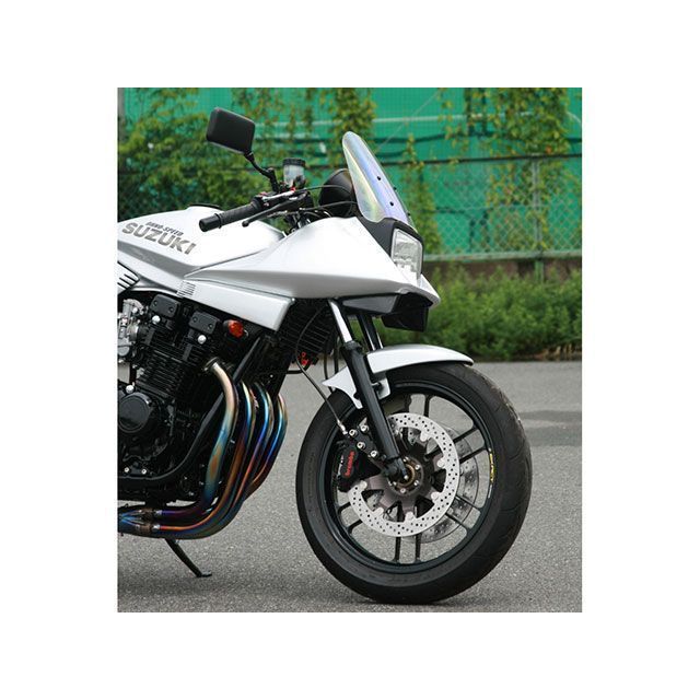 サンスター LV201WR ネオクラシックディスクローター 右用（ステンレス